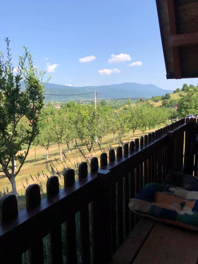Holiday Home Nemo Bihać Eksteriør bilde