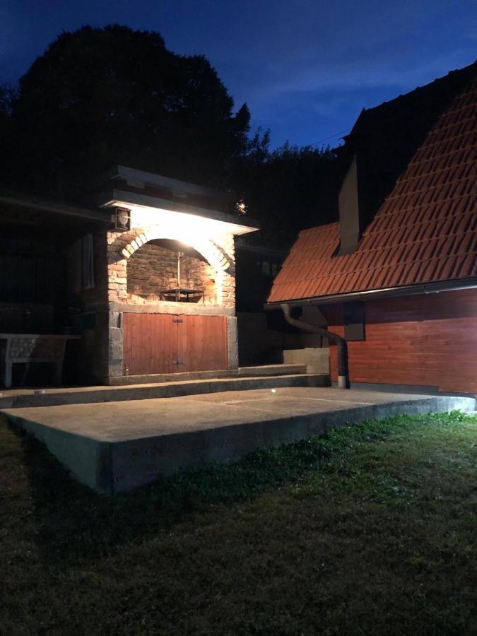Holiday Home Nemo Bihać Eksteriør bilde
